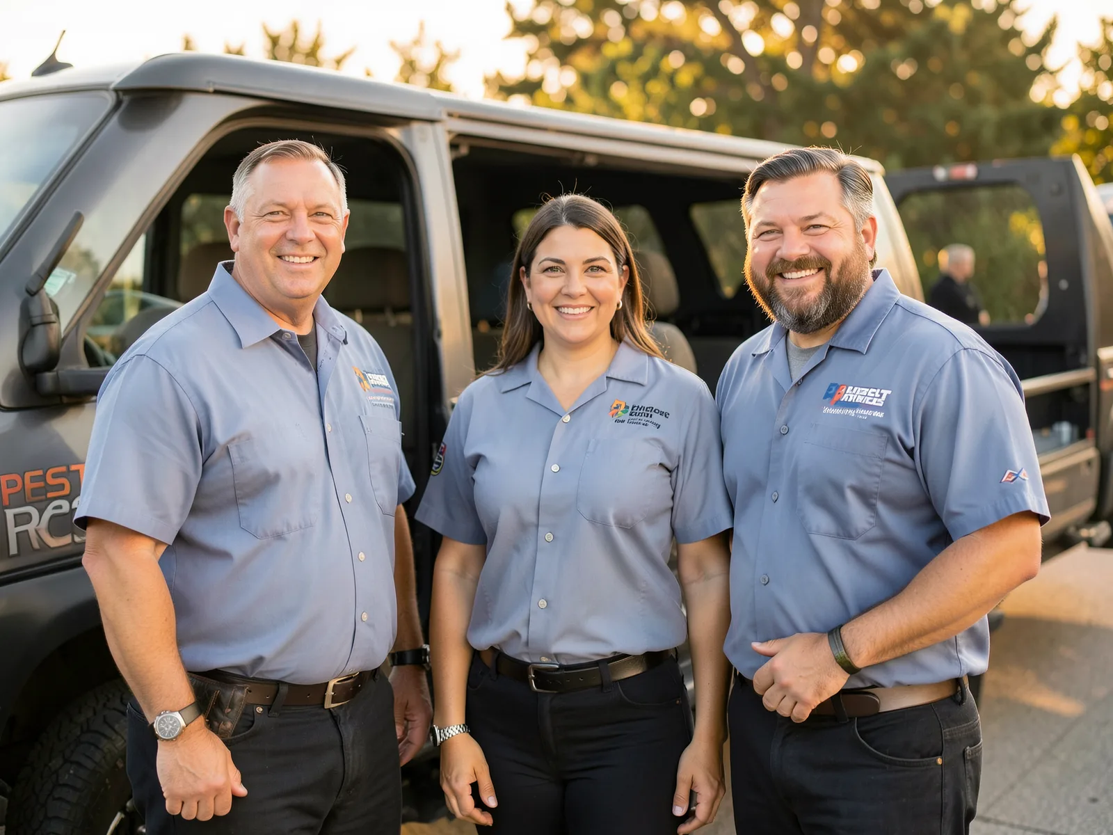 Pest Control company in Minneapolis, KS