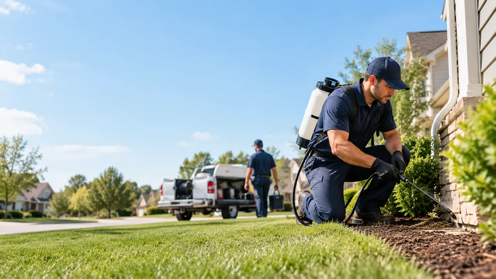 Pest Control in Minneapolis, KS near me